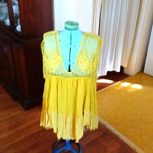 Free People small top